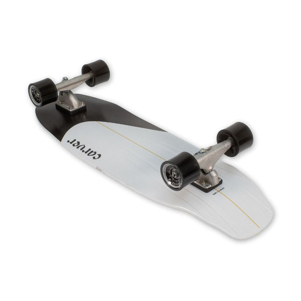 Carver Skateboards - 32.5" Black Tip - Deck Only