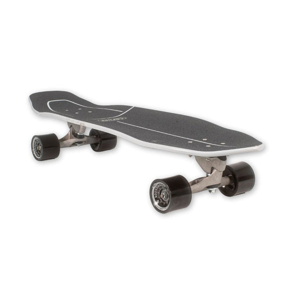 Carver Skateboards - 32.5" Black Tip - Deck Only