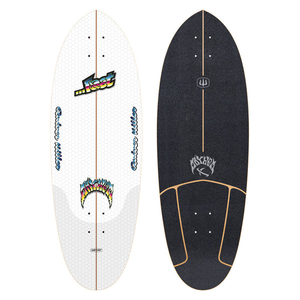 Carver Skateboards - 32" ...Lost Quiver Killer *New* - Deck Only
