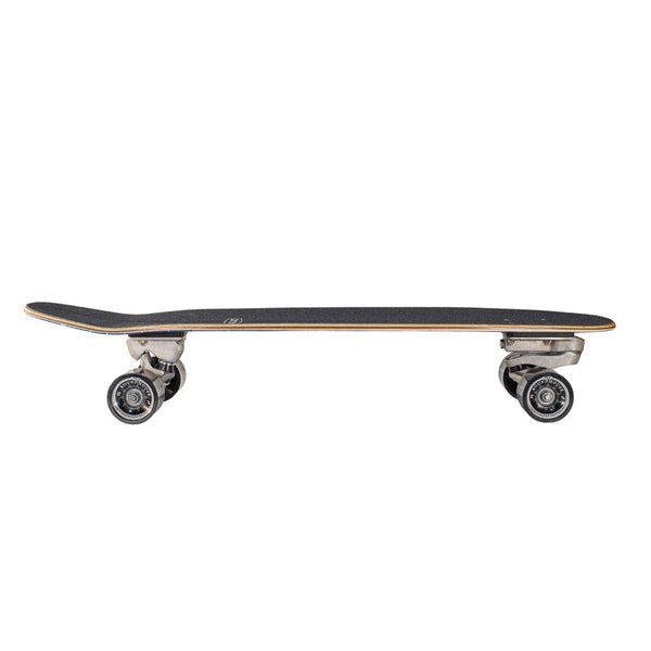 Carver Skateboards - 33" Blue Widow - Deck Only