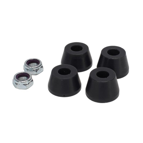 Carver Skateboards - CX Standard Bushing Set - Smoke