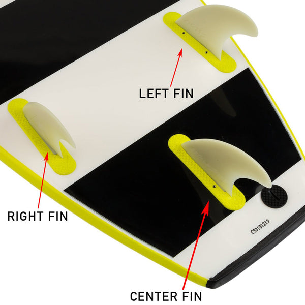 Catch Surf - Replacement Hi-Perf Fin