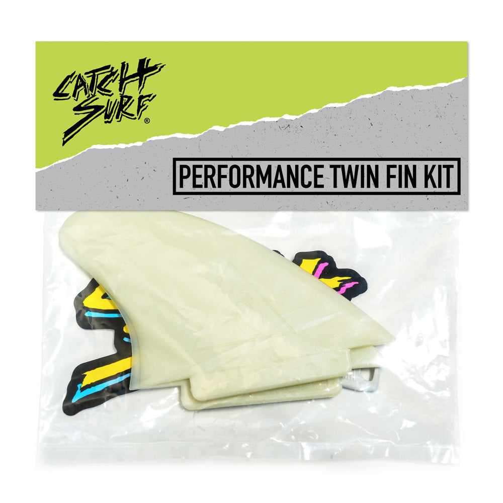 Catch Surf - Hi-Perf Twin Fin Set