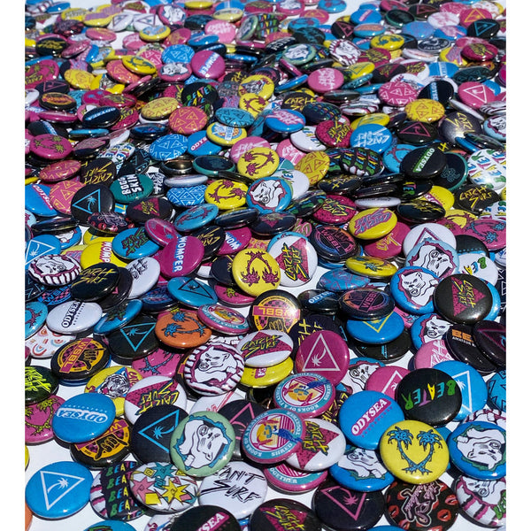 Catch Surf - CS Button Pack