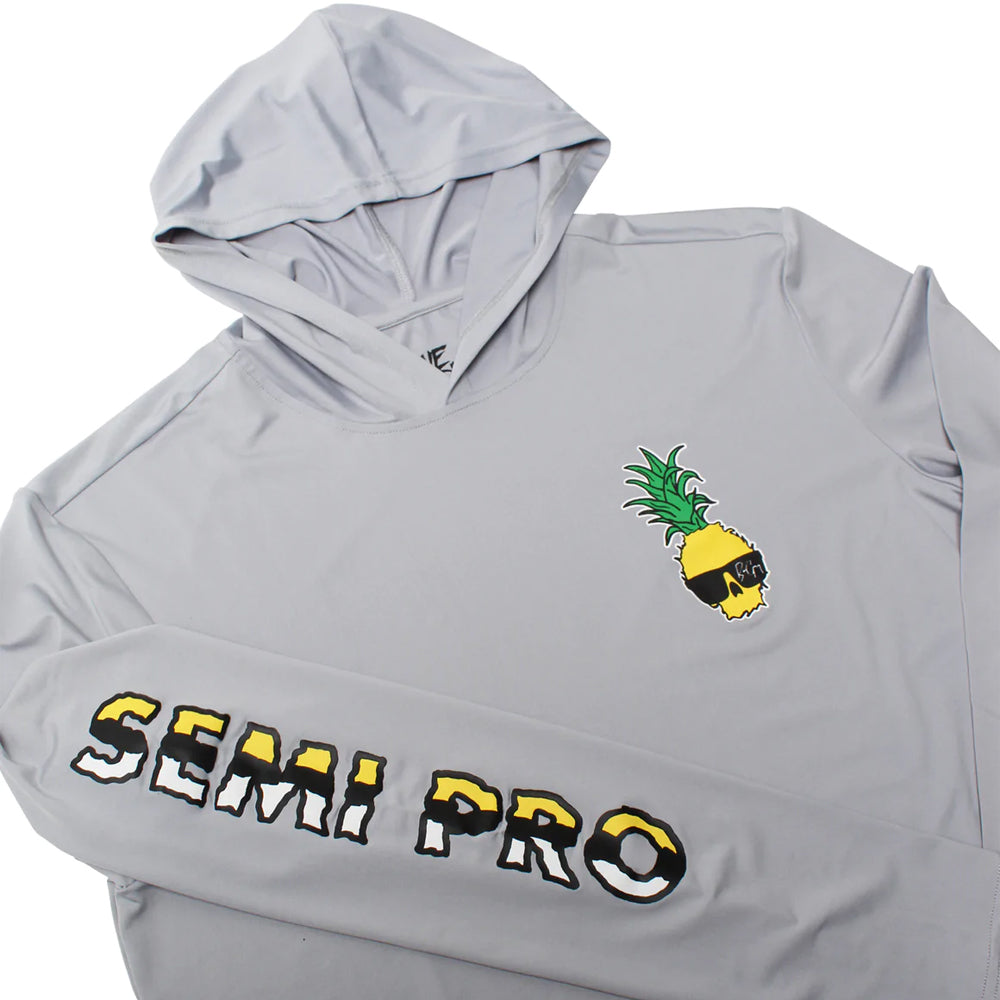 Catch Surf - Ben Gravy Hooded L/S Surf Shirt