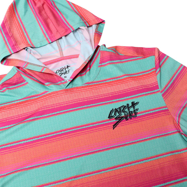 Catch Surf - Johnny Redmond Hooded L/S Surf Shirt