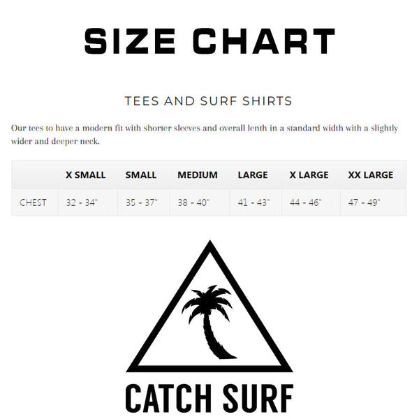 Catch Surf - Blair S/S Surf Shirt