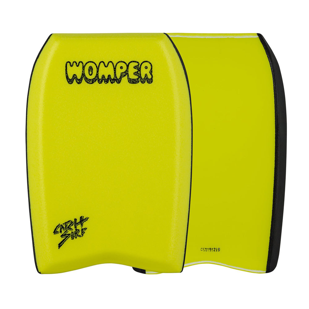 Catch Surf - Womper - Electric Lemon