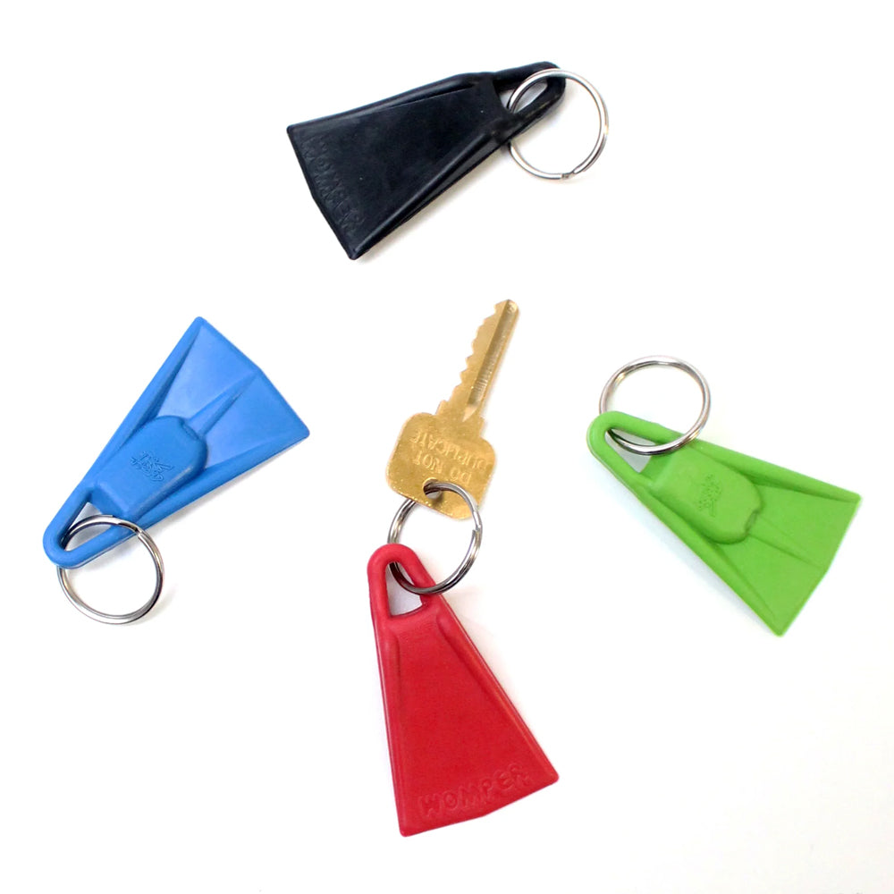 Catch Surf - Womper - Pro-Master Keychain - Red