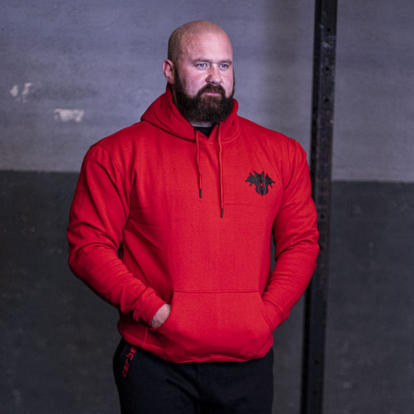 CORE Hoodie (Red)