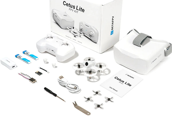 BetaFPV Cetus Lite V2.0 FPV Drone Starter Kit