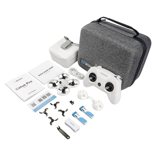BetaFPV Cetus Pro FPV Drone Starter Kit