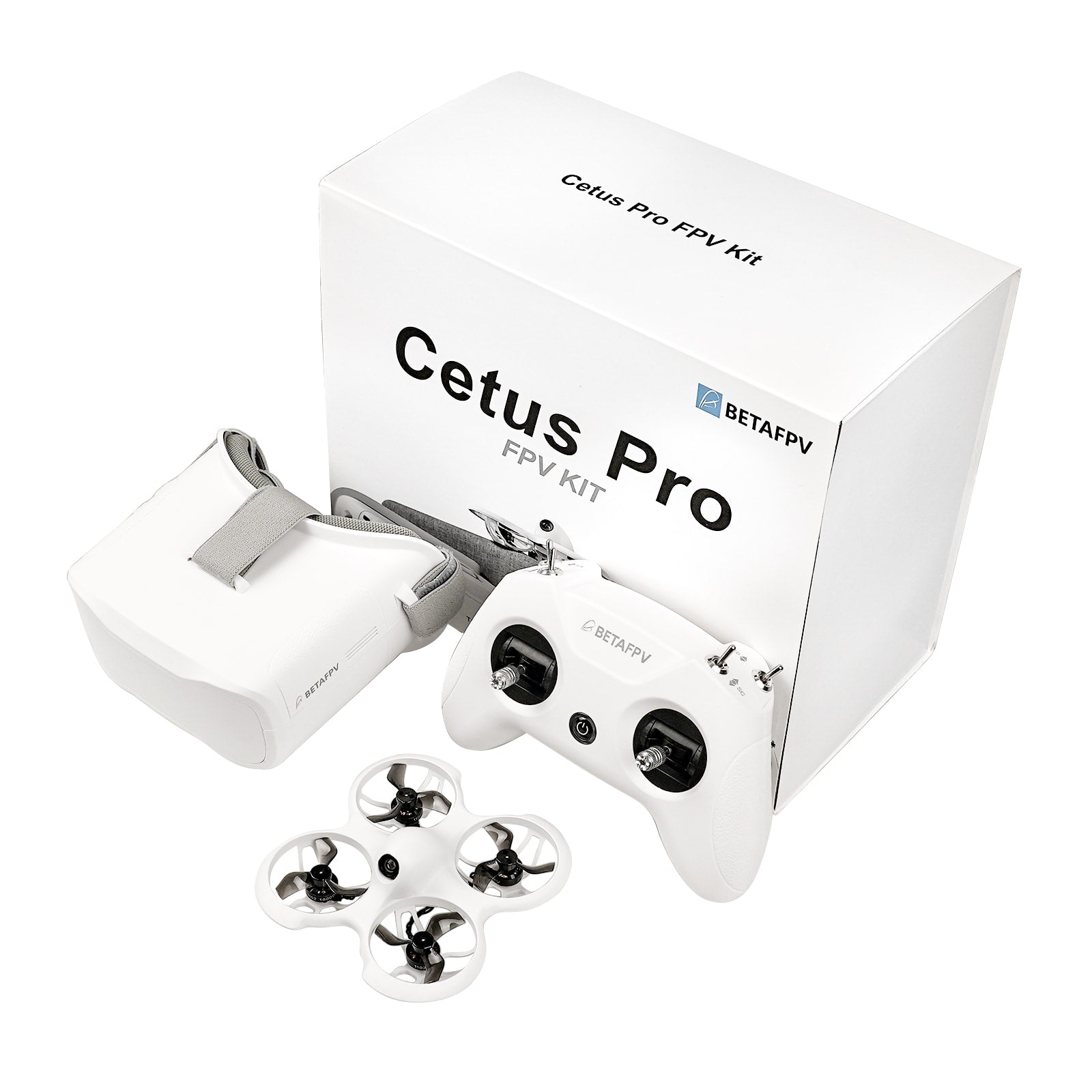 BetaFPV Cetus Pro FPV Drone Starter Kit