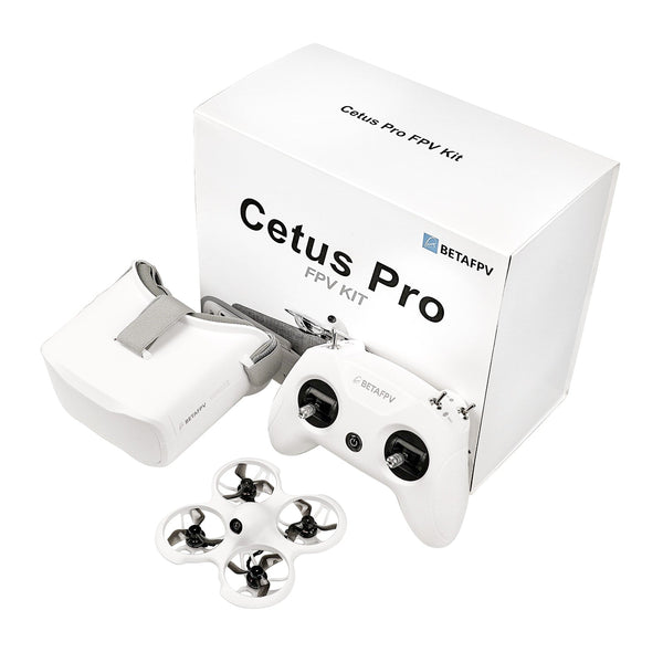 BetaFPV Cetus Pro FPV Drone Starter Kit