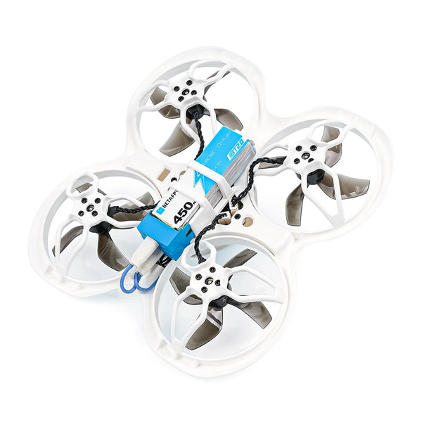 BetaFPV Cetus X Brushless BNF FPV Quadcopter (ELRS)
