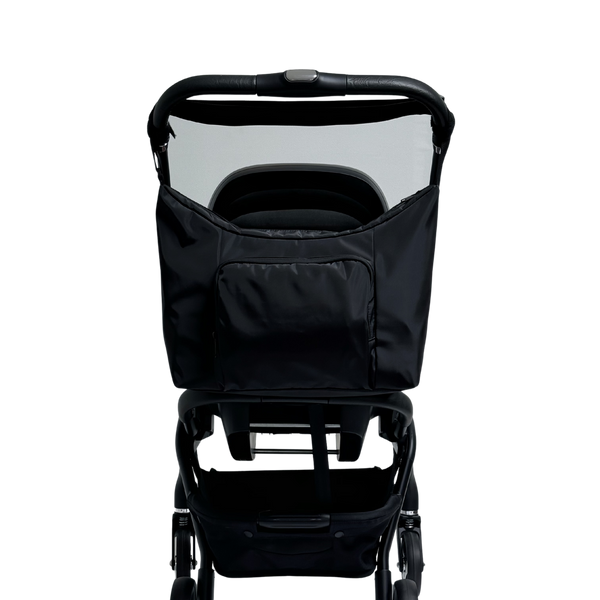 For Your Little One Qubi Mommy Changing Bag - Black