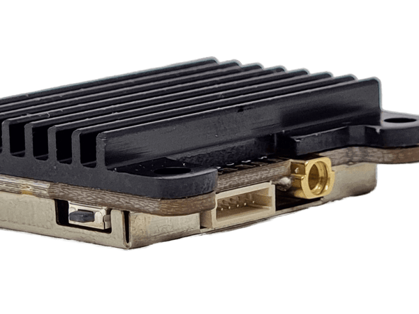 TheFPV Chaos Pro VTX Video Transmitter (200-1600mW, 2-6S, Smart Audio)