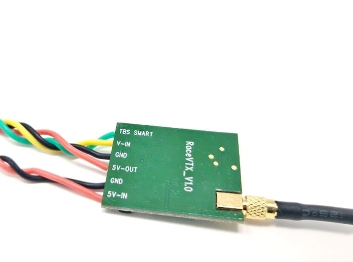 TheFPV Chaos Race VTX 200mW with Smart Audio