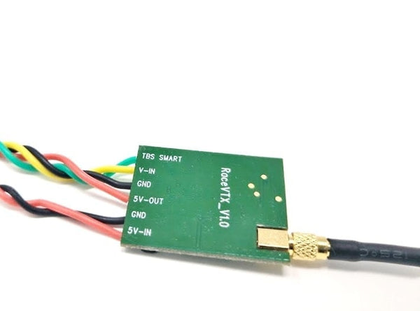 TheFPV Chaos Race VTX 200mW with Smart Audio