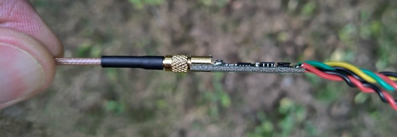 TheFPV Chaos Race VTX 200mW with Smart Audio