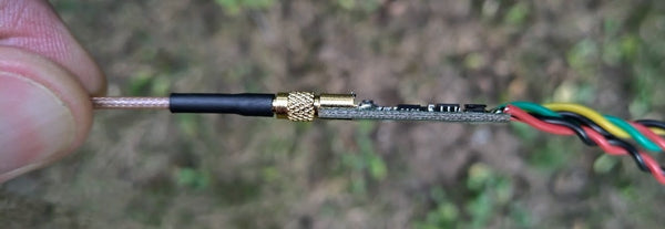 TheFPV Chaos Race VTX 200mW with Smart Audio