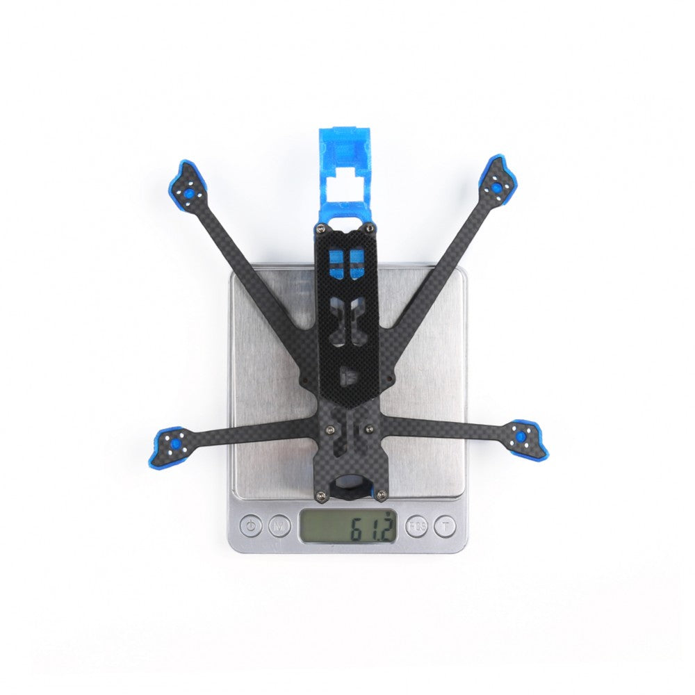 iFlight Chimera4 LR FPV Frame kit (X-Geometry / DeadCat)