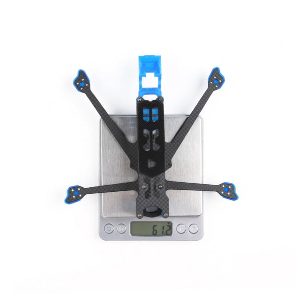 iFlight Chimera4 LR FPV Frame kit (X-Geometry / DeadCat)