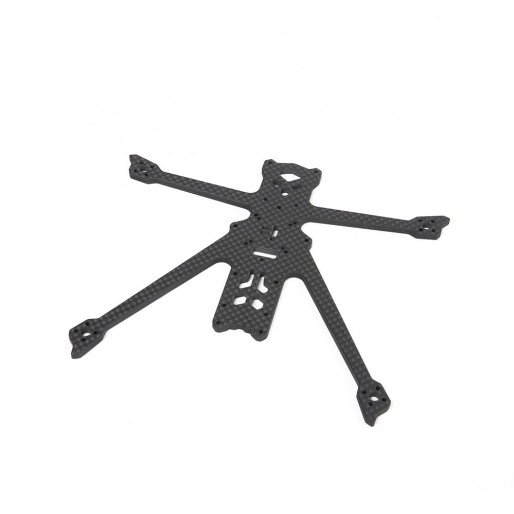 Replacement bottom plate for iFlight Chimera4 (Deadcat)
