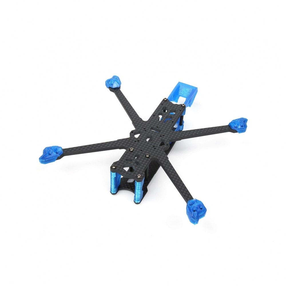 iFlight Chimera4 LR FPV Frame kit (X-Geometry / DeadCat)