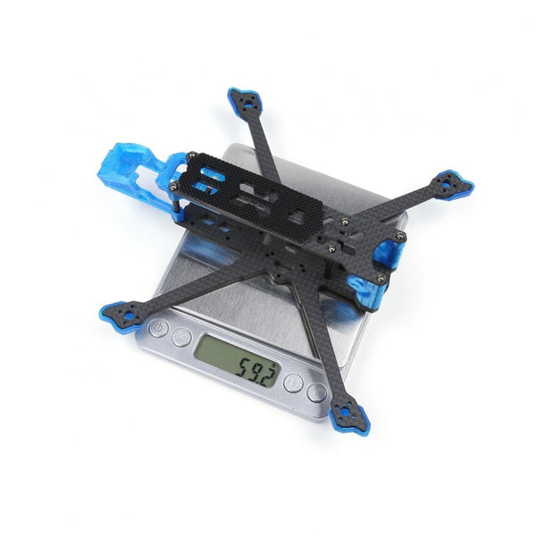 iFlight Chimera4 LR FPV Frame kit (X-Geometry / DeadCat)