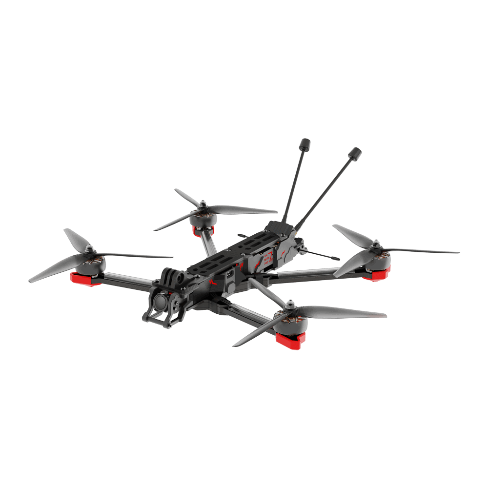 iFlight Chimera7 Pro V2 HD 6S Long Range TBS Crossfire Quadcopter w/ DJI O3