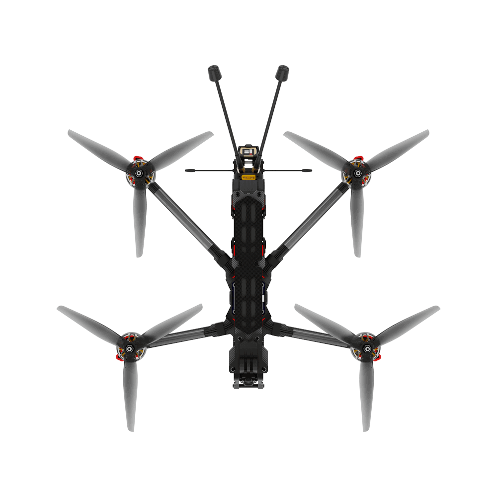 iFlight Chimera7 Pro V2 HD 6S Long Range TBS Crossfire Quadcopter w/ DJI O3