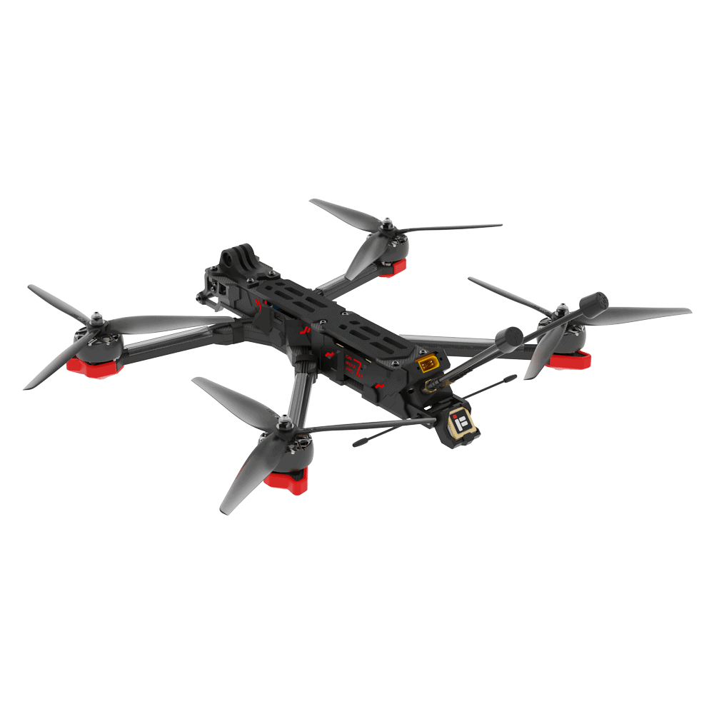 iFlight Chimera7 Pro V2 HD 6S Long Range TBS Crossfire Quadcopter w/ DJI O3