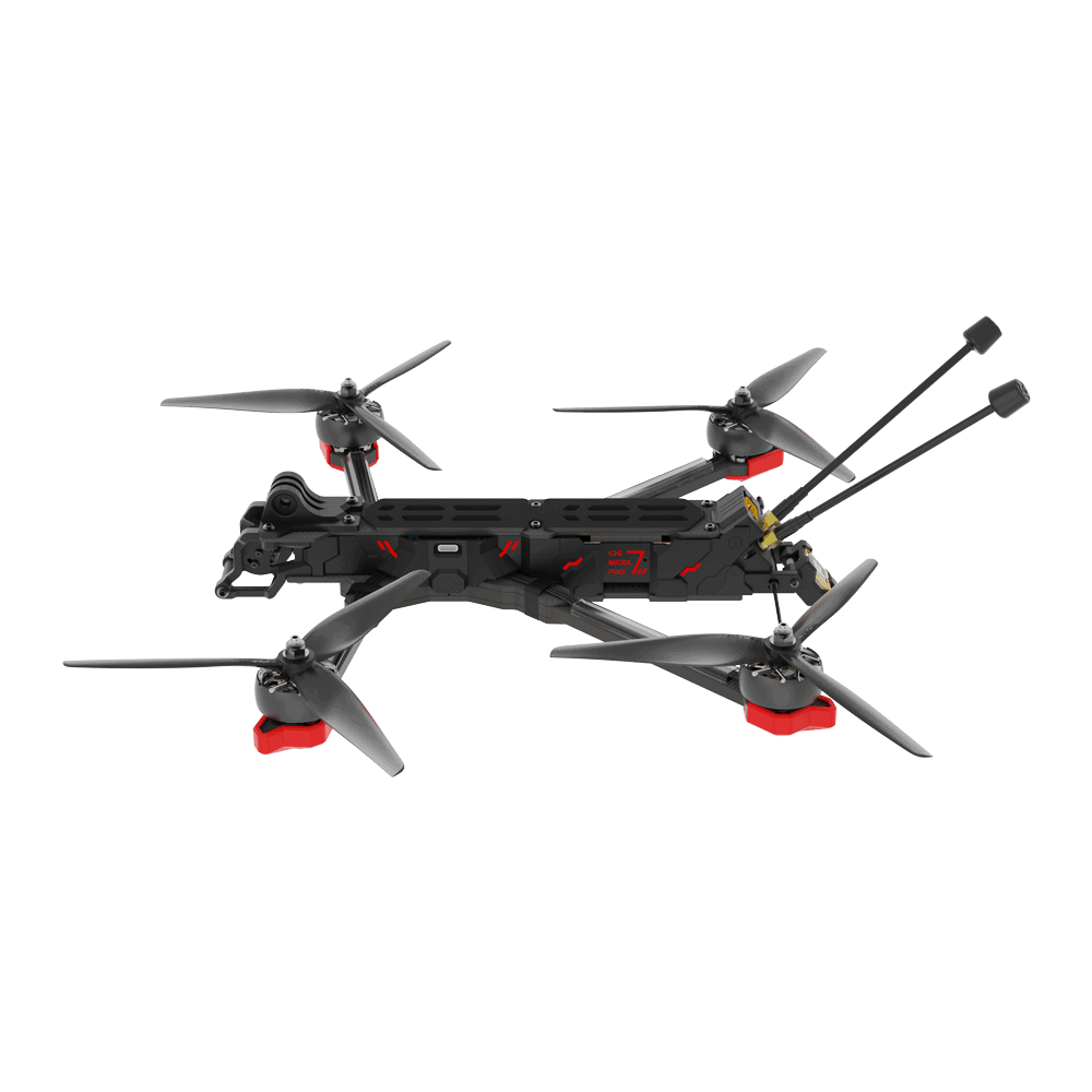 iFlight Chimera7 Pro V2 HD 6S Long Range TBS Crossfire Quadcopter w/ DJI O3