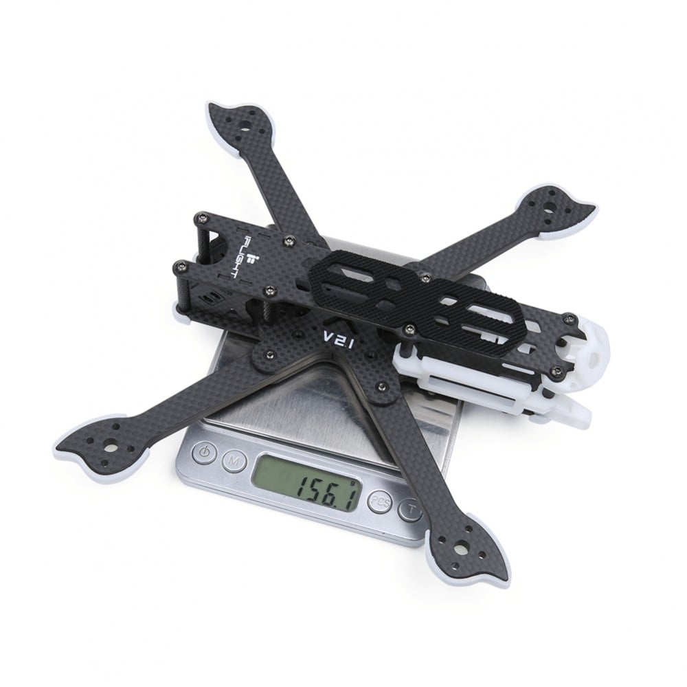 iFlight Cidora SL5 V2.1 HD FPV Freestyle Frame
