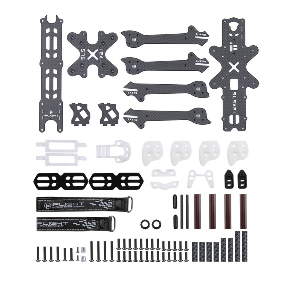 iFlight Cidora SL5 V2.1 HD FPV Freestyle Frame