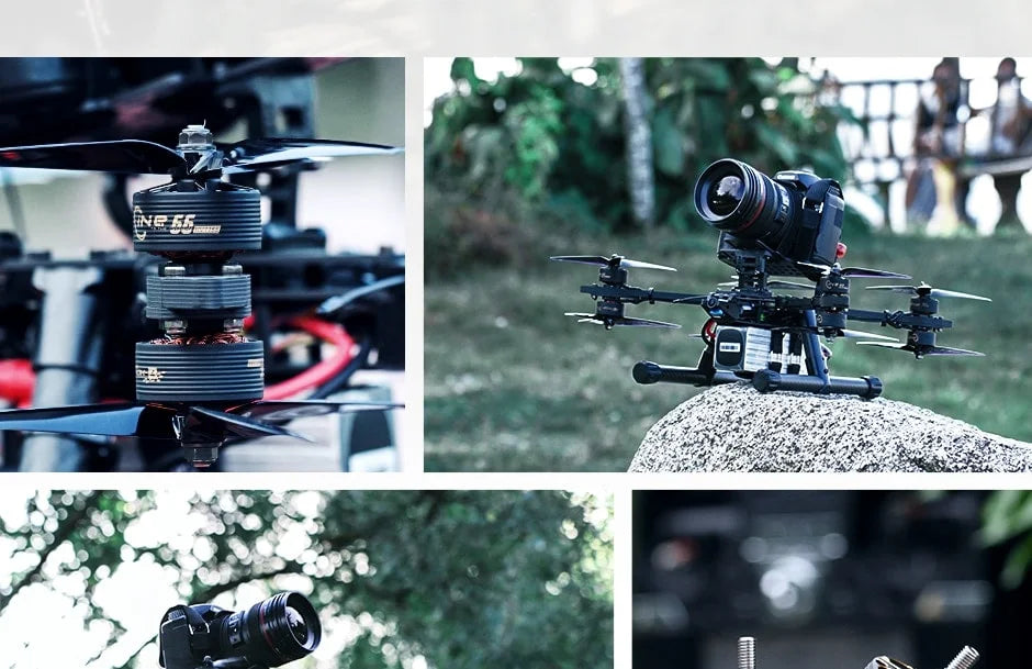 Tmotor Cine66 Cinematic Motor