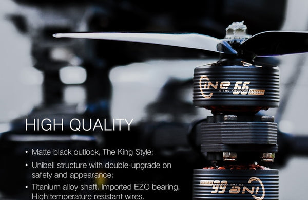 Tmotor Cine66 Cinematic Motor