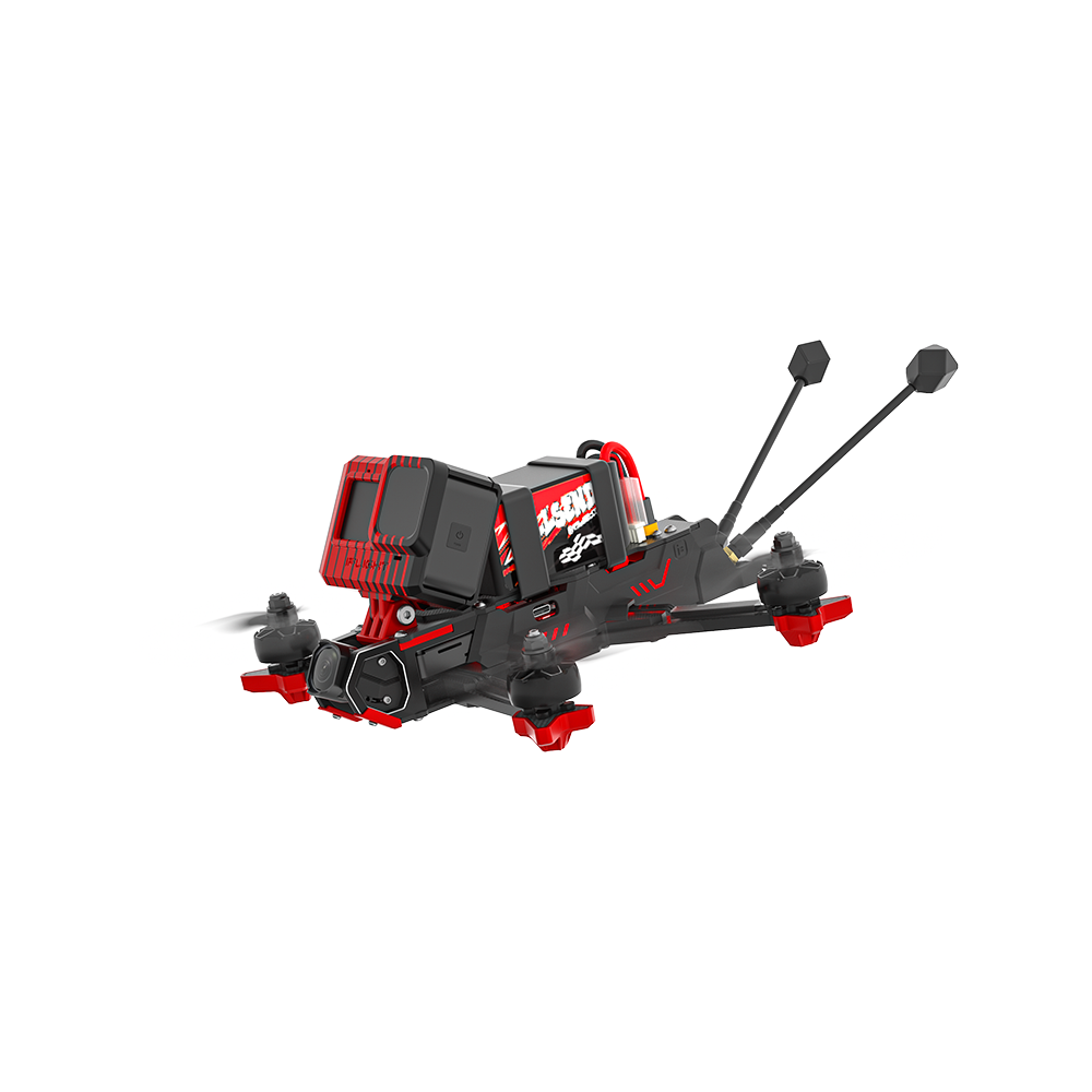 iFlight CineFlow 5 DJI O4 Pro + GPS HD530 BNF