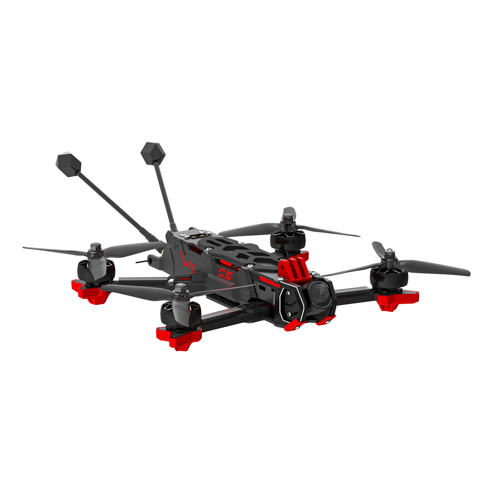 iFlight CineFlow 5 DJI O4 Pro + GPS HD530 BNF