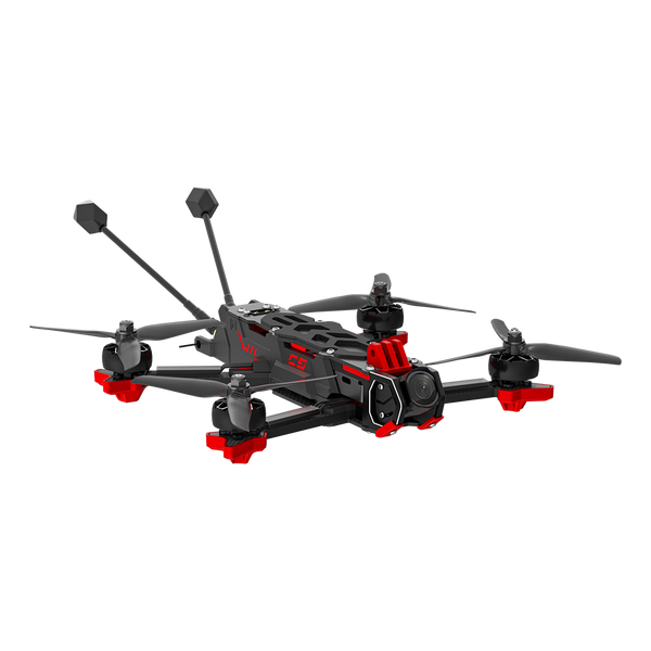 iFlight CineFlow 5 HD530 BNF DJI O4 Pro + GPS (ELRS 2.4Ghz)