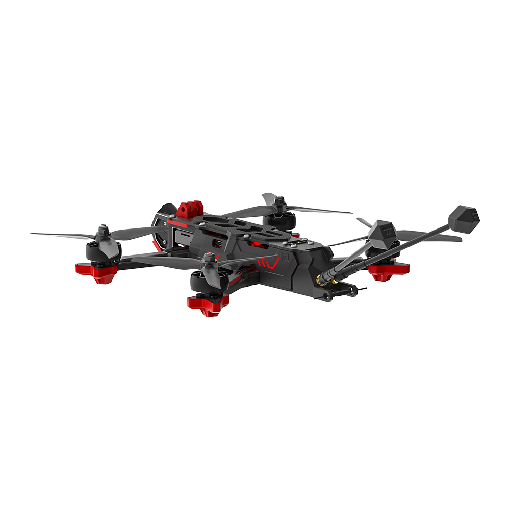 iFlight CineFlow 5 HD530 BNF DJI O4 Pro + GPS (ELRS 2.4Ghz)