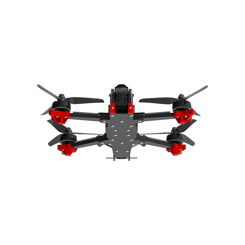 iFlight CineFlow 5 HD530 BNF DJI O4 Pro + GPS (ELRS 2.4Ghz)