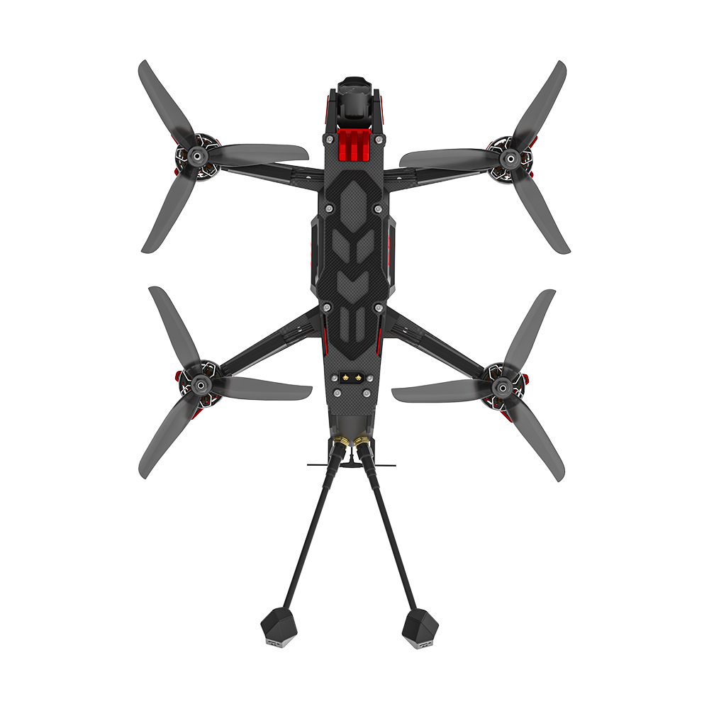 iFlight CineFlow 5 DJI O4 Pro + GPS HD530 BNF