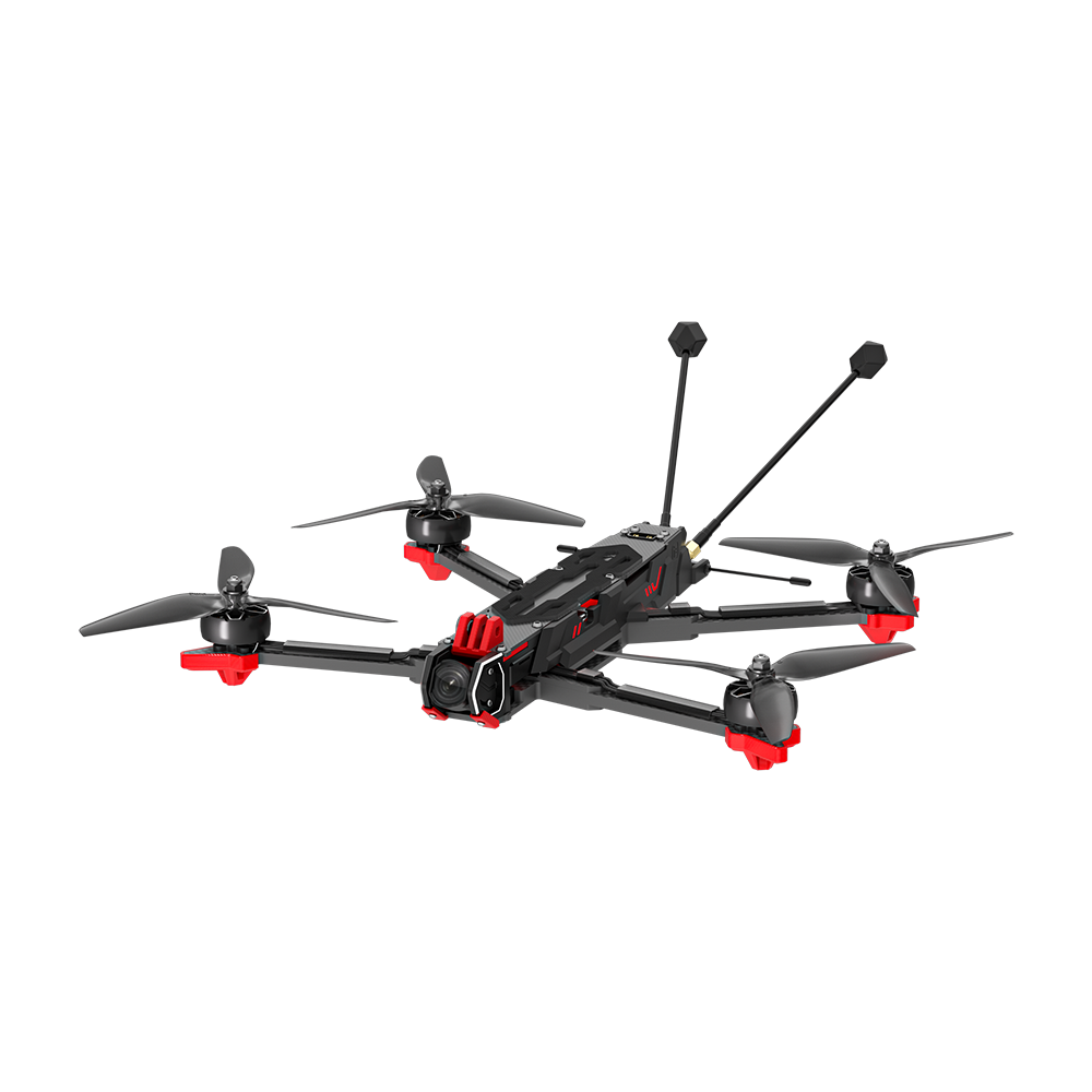 iFlight CineLR 7 BNF DJI O4 Pro + GPS [New - Light Scratches]