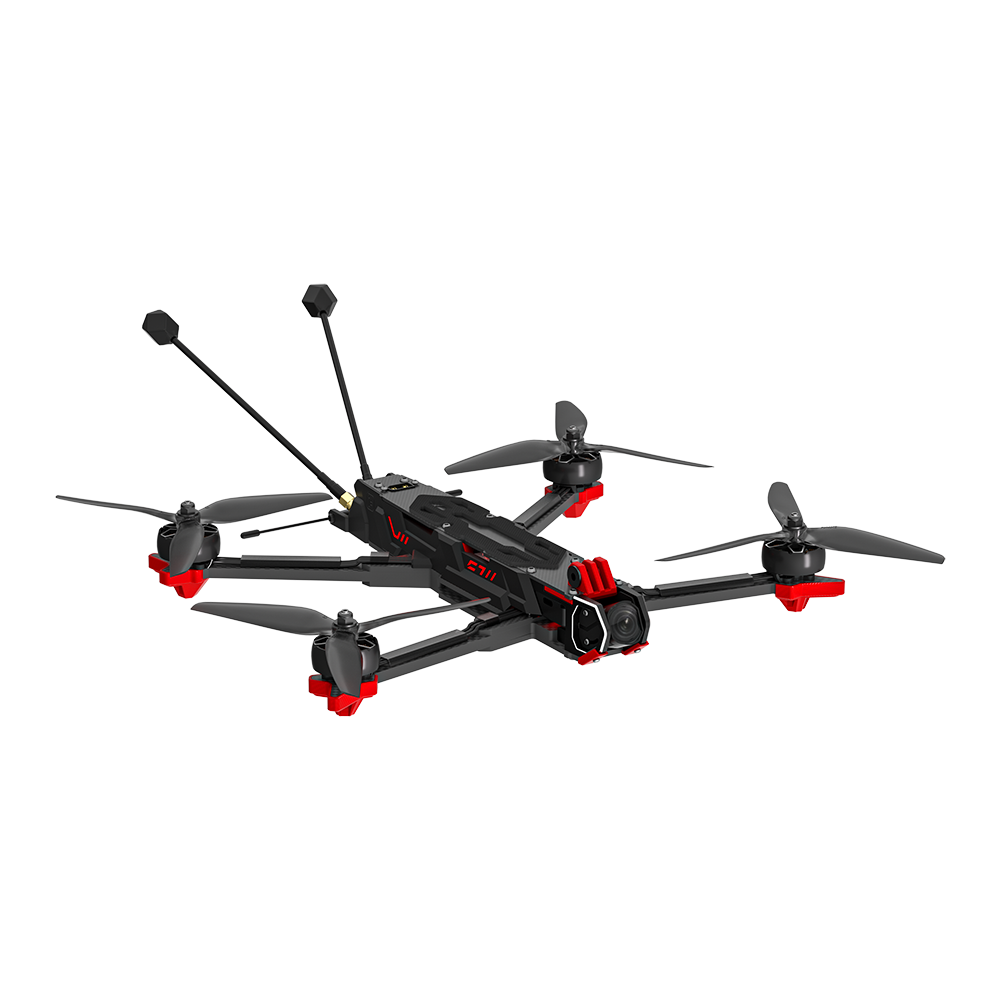 iFlight CineLR 7 BNF DJI O4 Pro + GPS