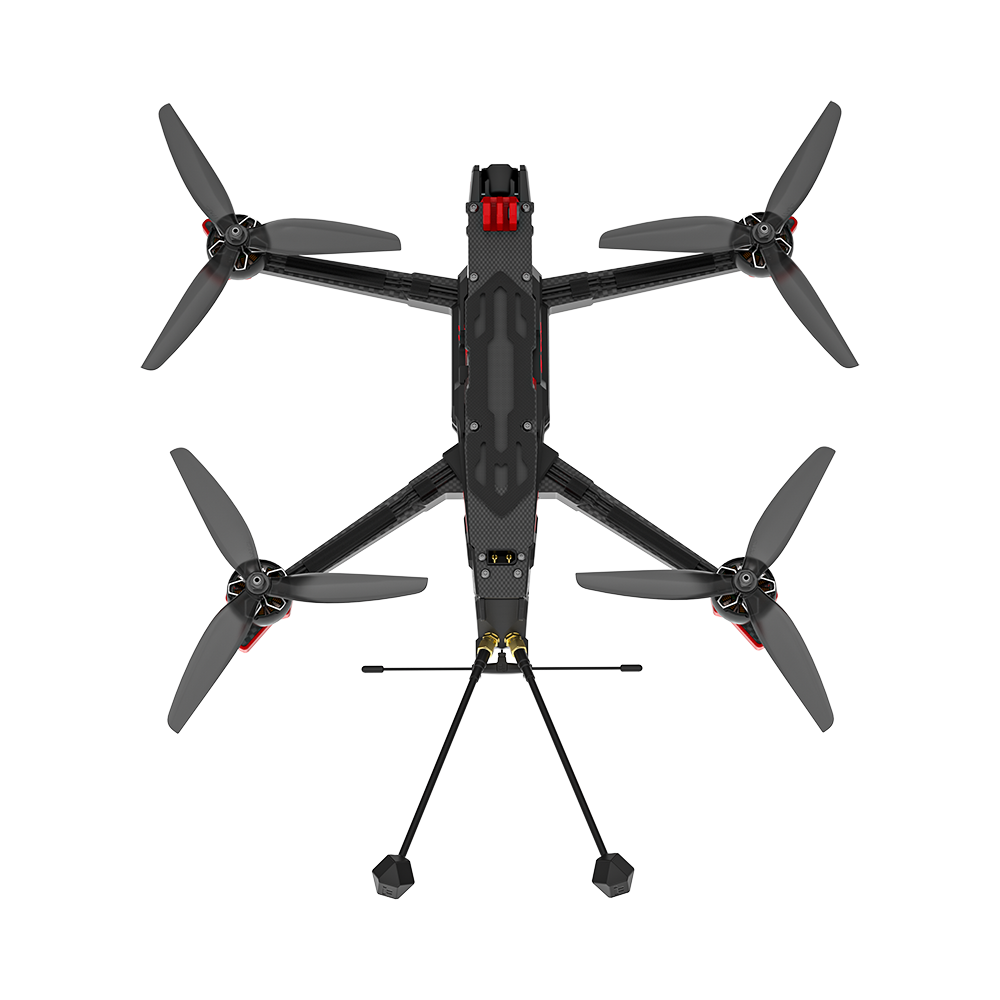 iFlight CineLR 7 BNF DJI O4 Pro + GPS
