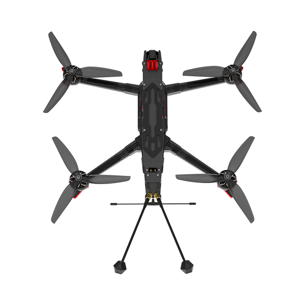 iFlight CineLR 7 BNF DJI O4 Pro + GPS