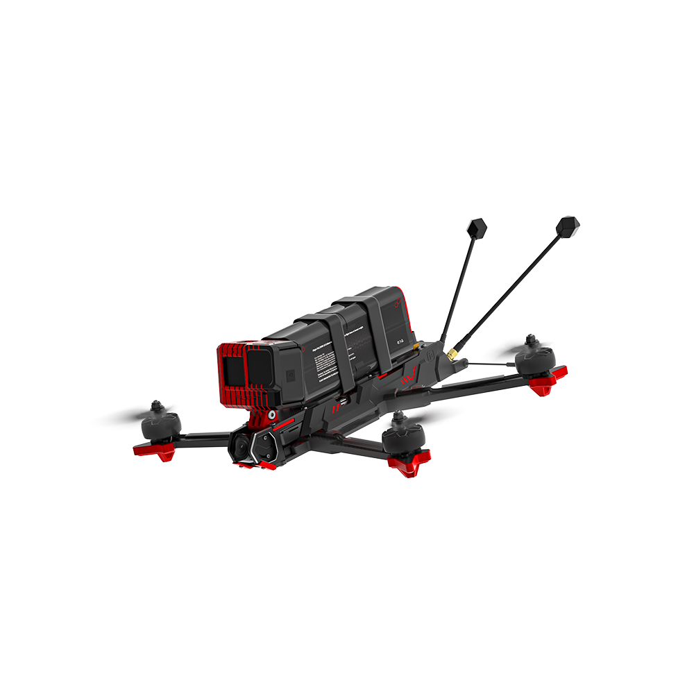 iFlight CineLR 7 BNF DJI O4 Pro + GPS