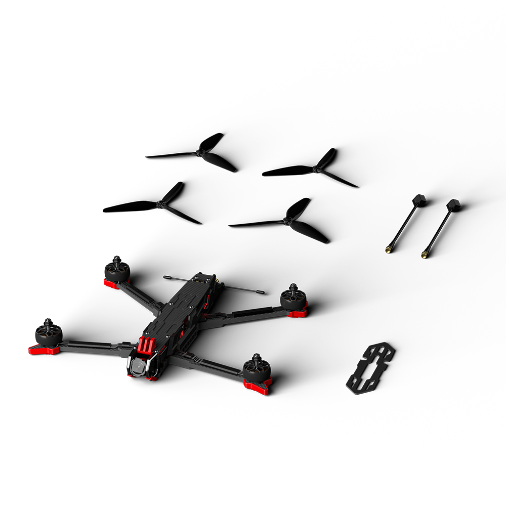 iFlight CineLR 7 BNF DJI O4 Pro + GPS